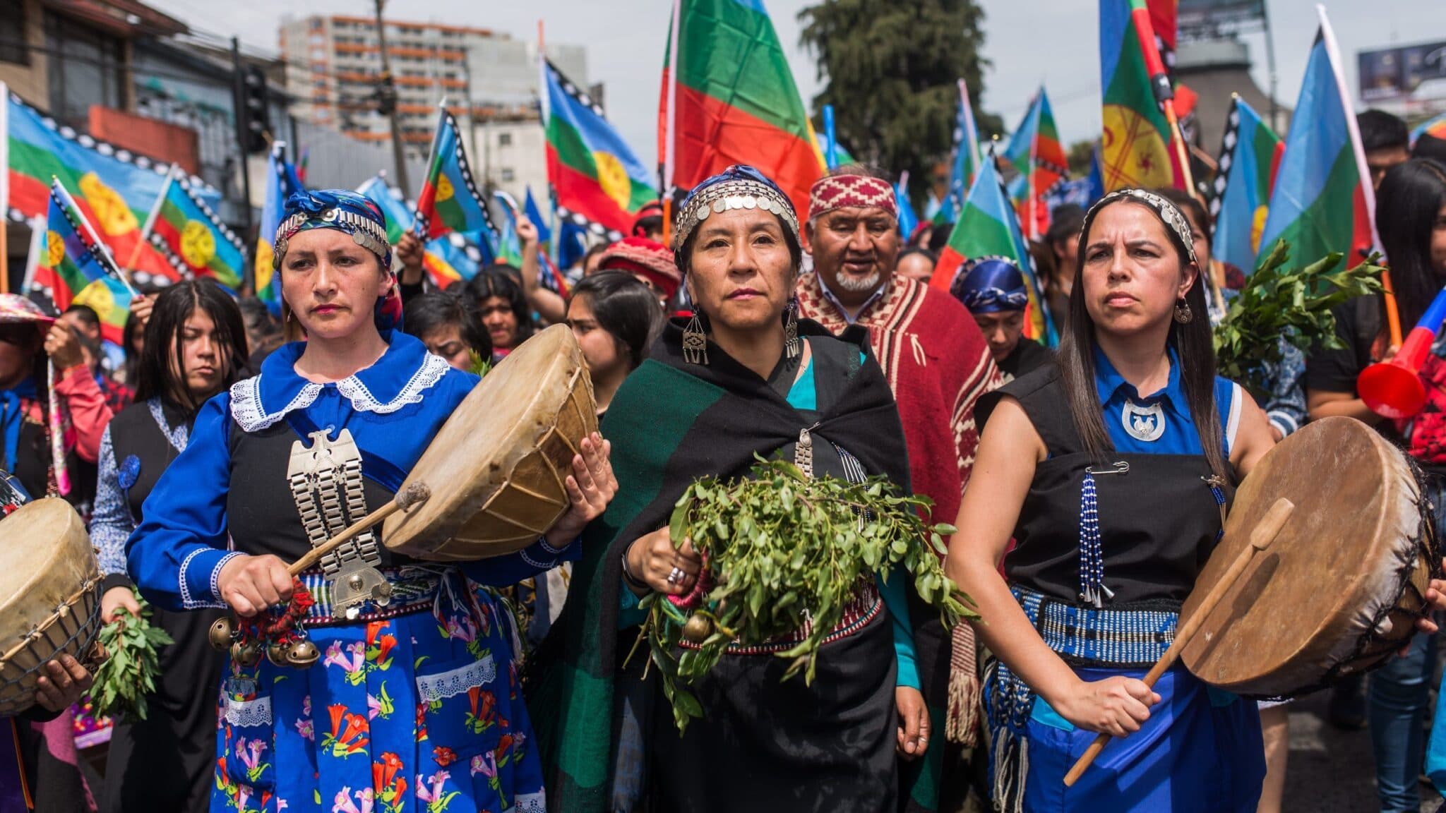 Asociación Nacional de Mujeres Rurales e Indígenas
