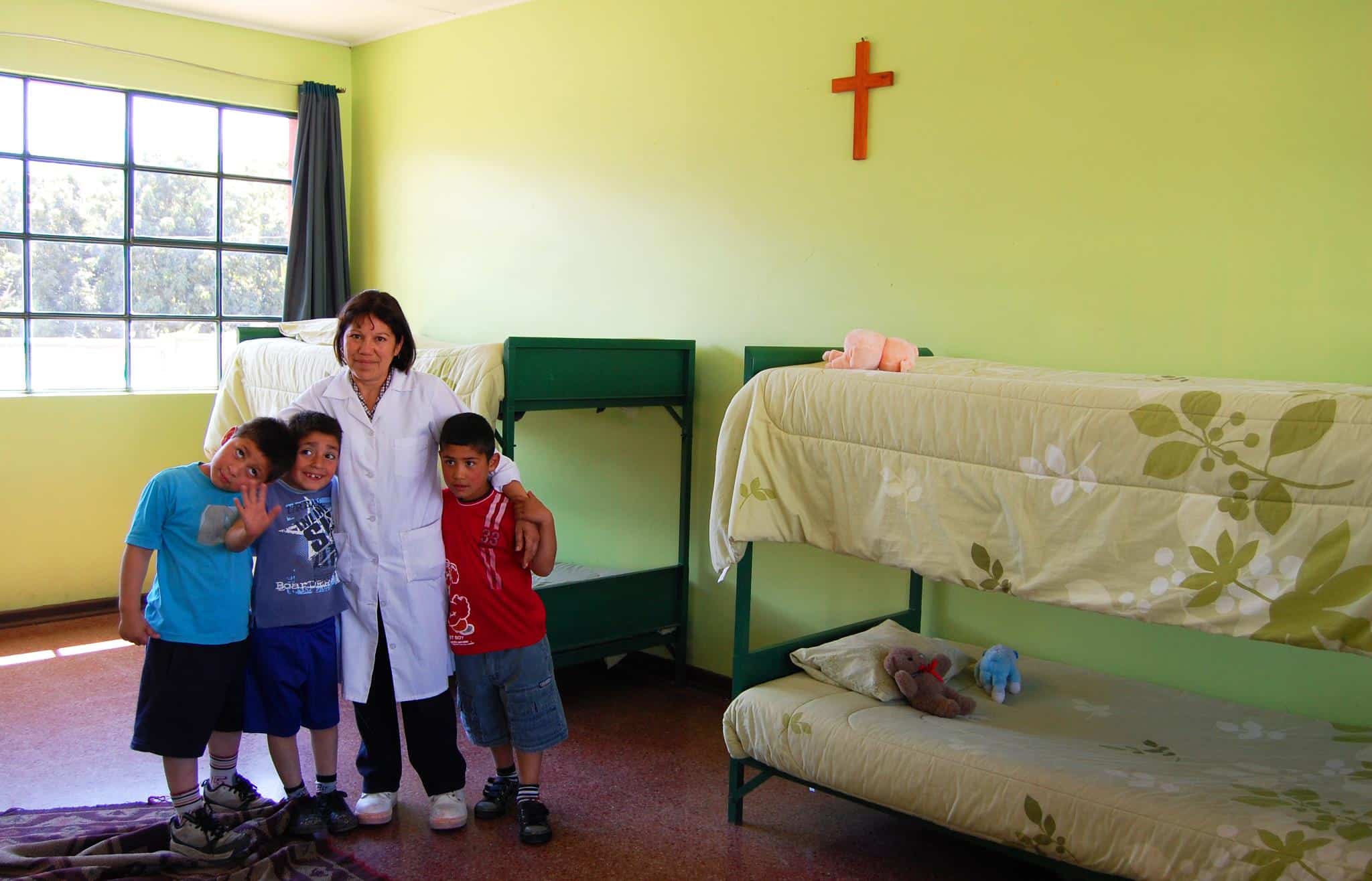 Fundación Refugio de Cristo