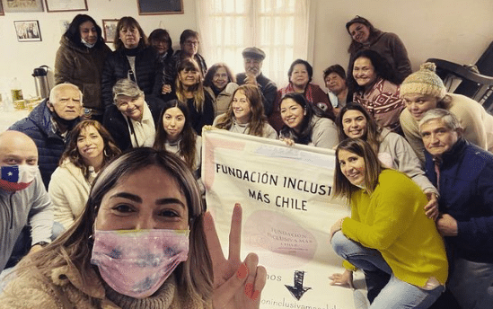 Fundación Inclusiva Más Chile